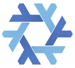 small NixOS logo